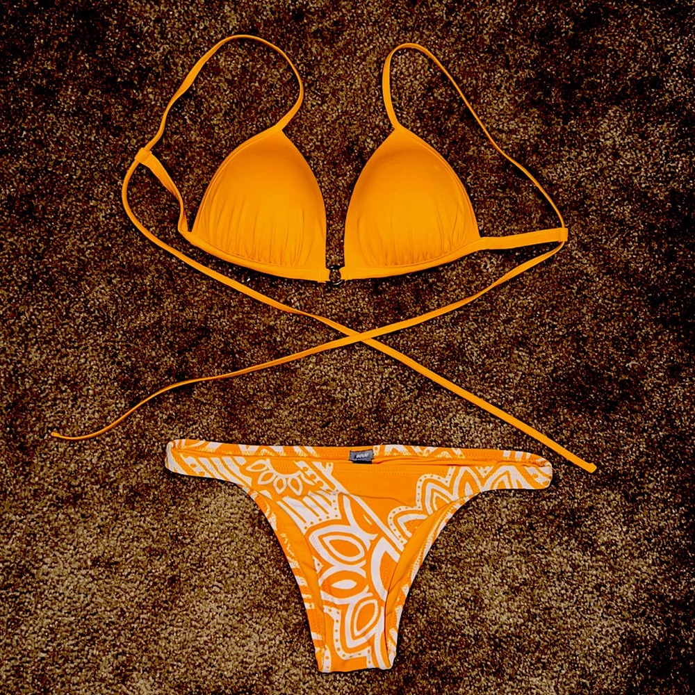 Aerie 2 piece bathing suit